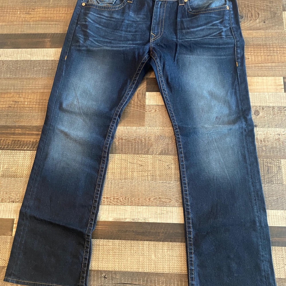 Men’s True religion jeans